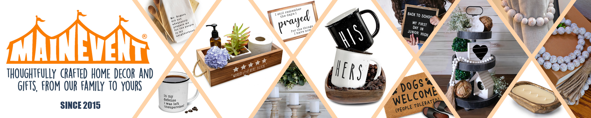 Rustic Charm for Every Room