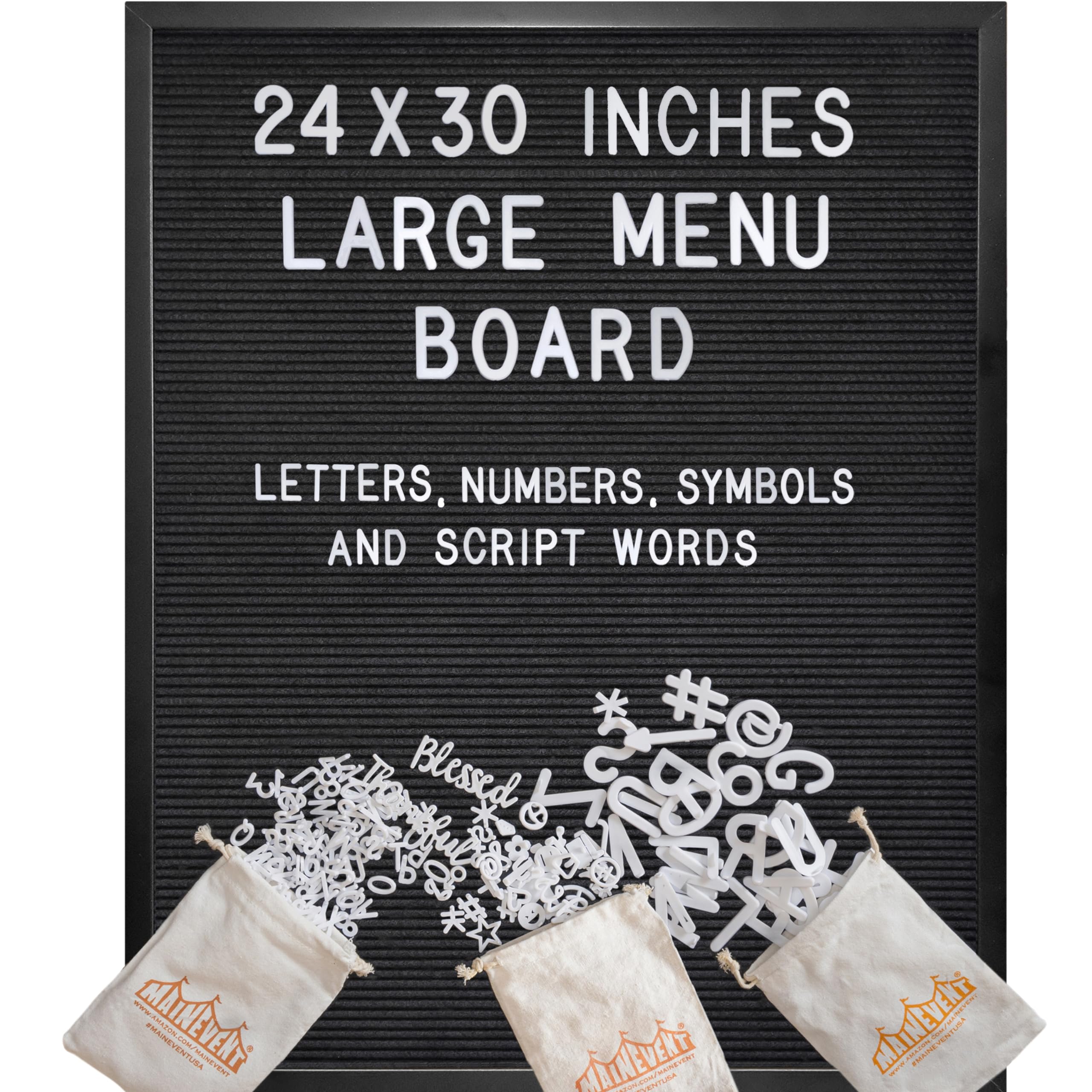 Menu Boards